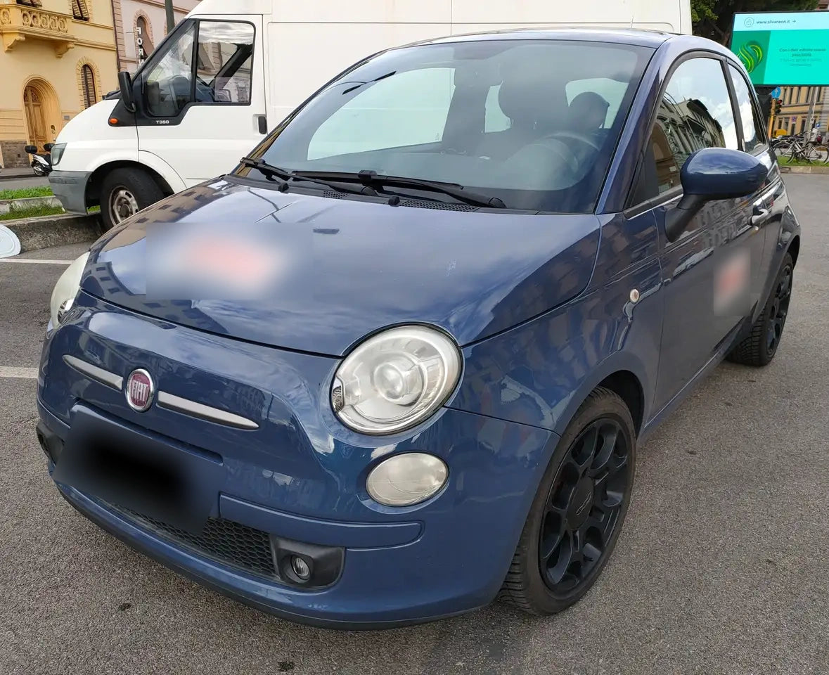 FIAT - 500 (2011 - km 110.000 - Benzina)