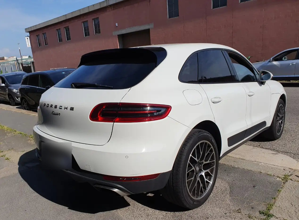 PORSCHE - MACAN (2017 - km 87.583 - Benzina)