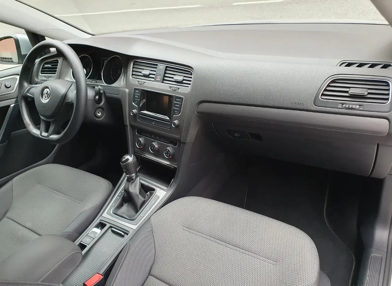 VOLKSWAGEN - GOLF (2013 - km 173.329 - Benzina)