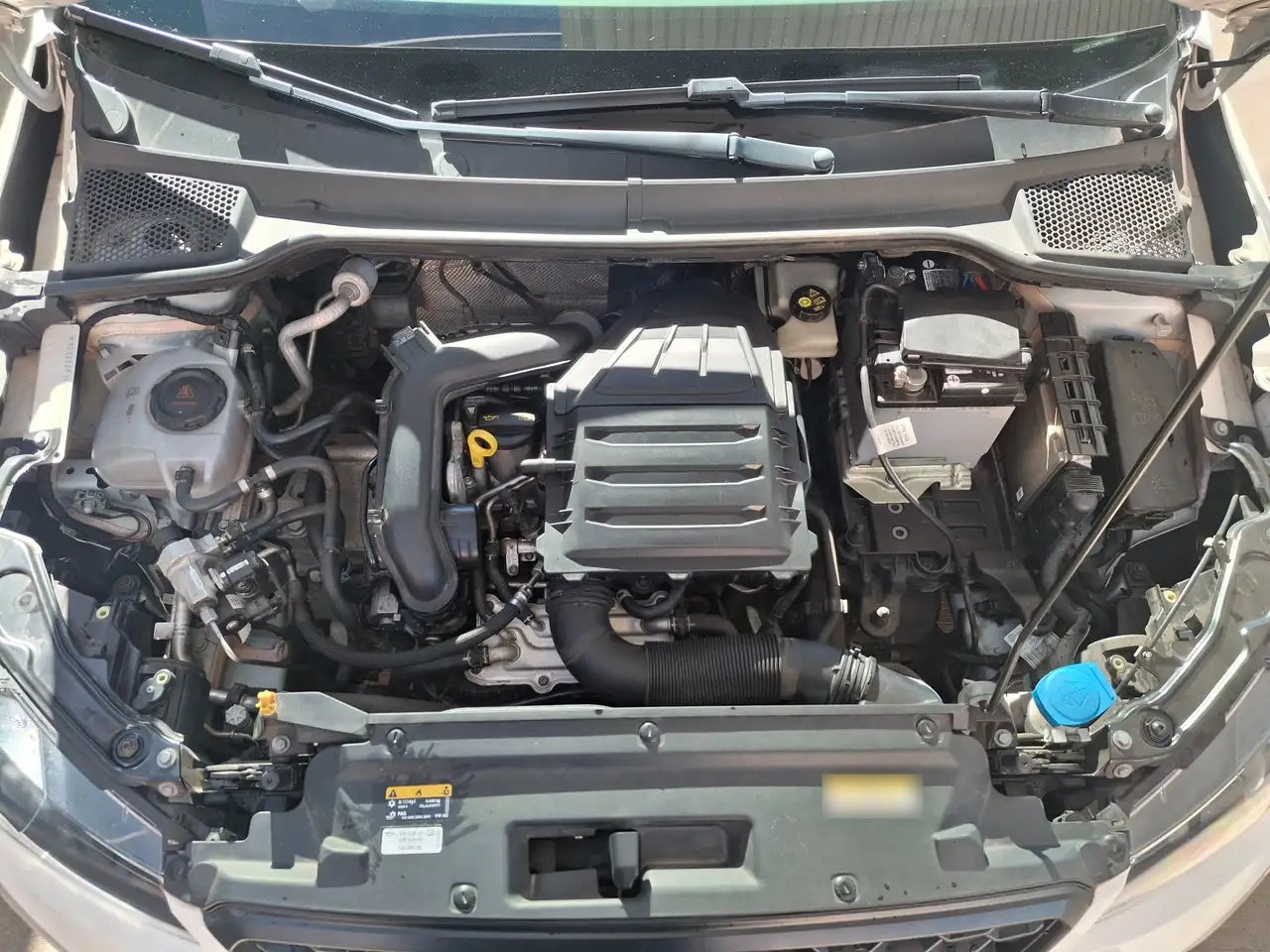 SEAT - ARONA (2022 - km 117.246 - Metano)