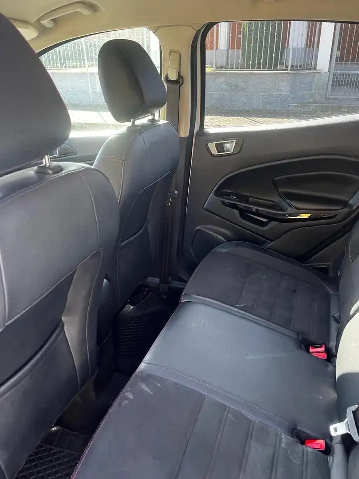 FORD - ECOSPORT (2019 - km 94.000 - Benzina)