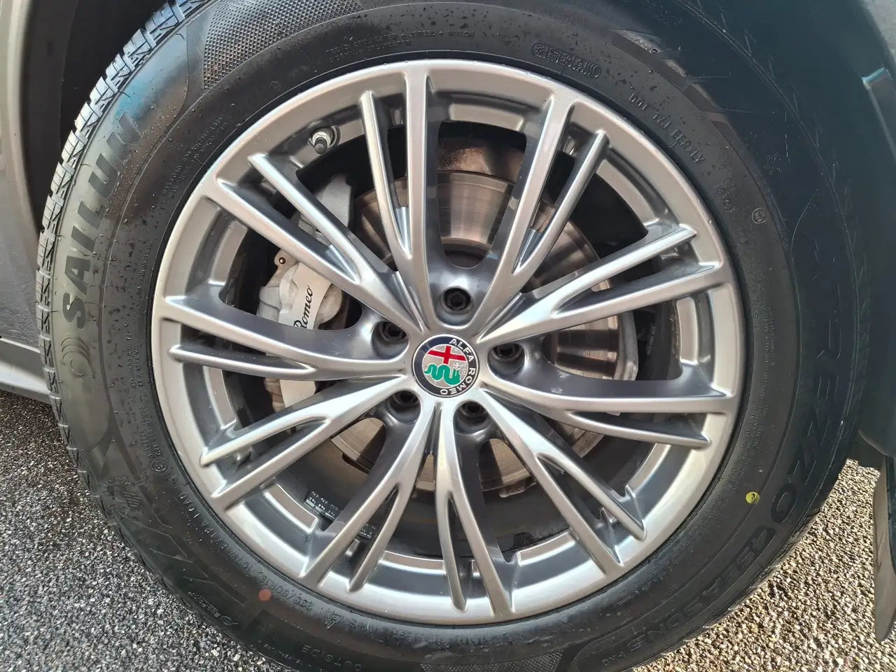 ALFA ROMEO - STELVIO (2019 - 88.500 km - Diesel)