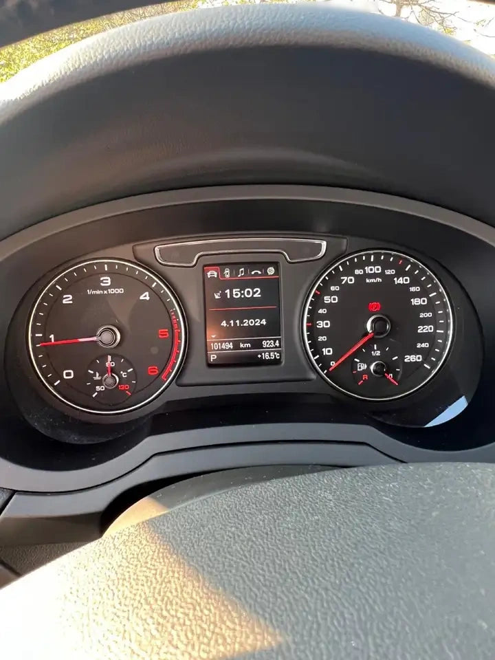 AUDI - Q3 (2018 - km 108.000 - Diesel)