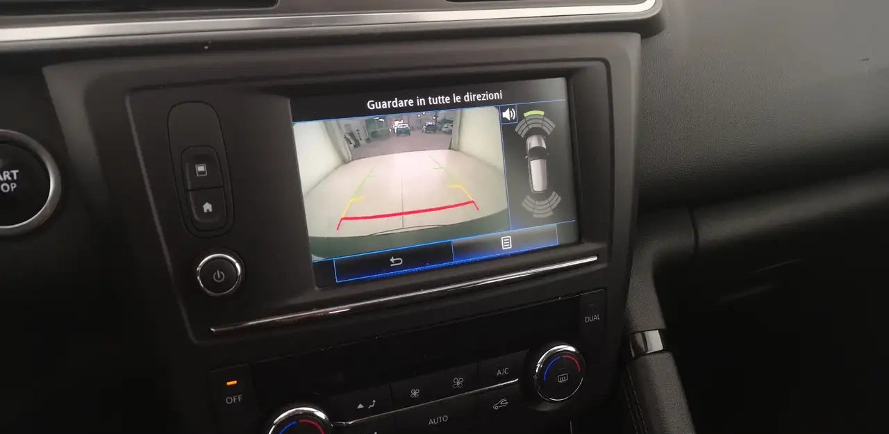 RENAULT - KADJAR (2018 - km 76.271 - Diesel)