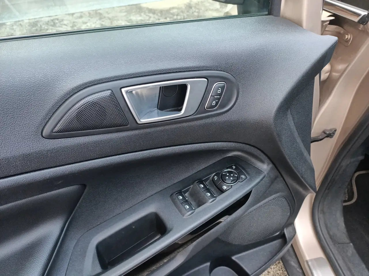 FORD - ECOSPORT (2018 - km 135.500 - Diesel)