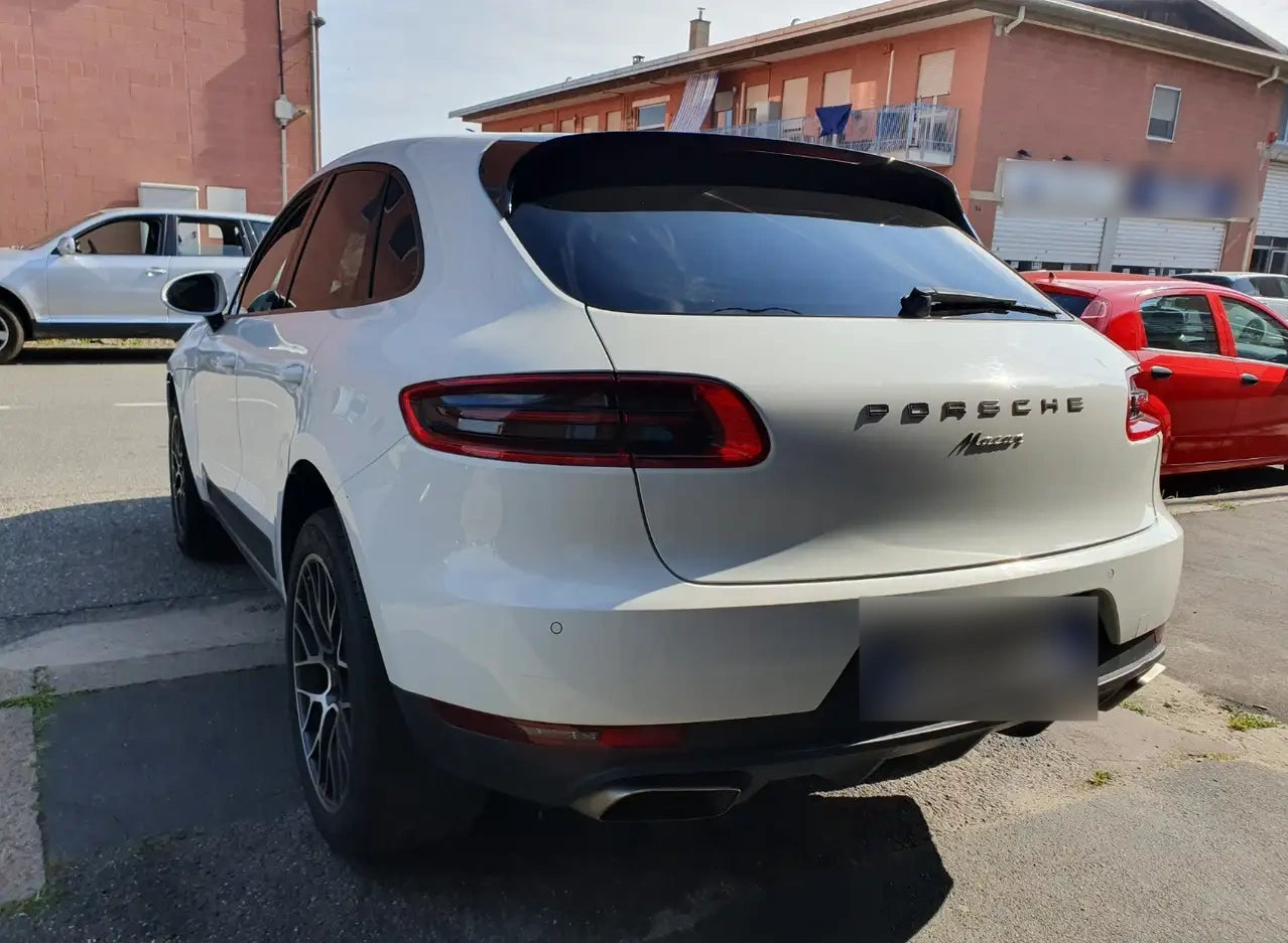 PORSCHE - MACAN (2017 - km 87.583 - Benzina)