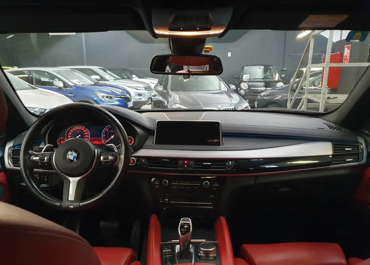 BMW - X6 (2019 - km 56.745 - Diesel)