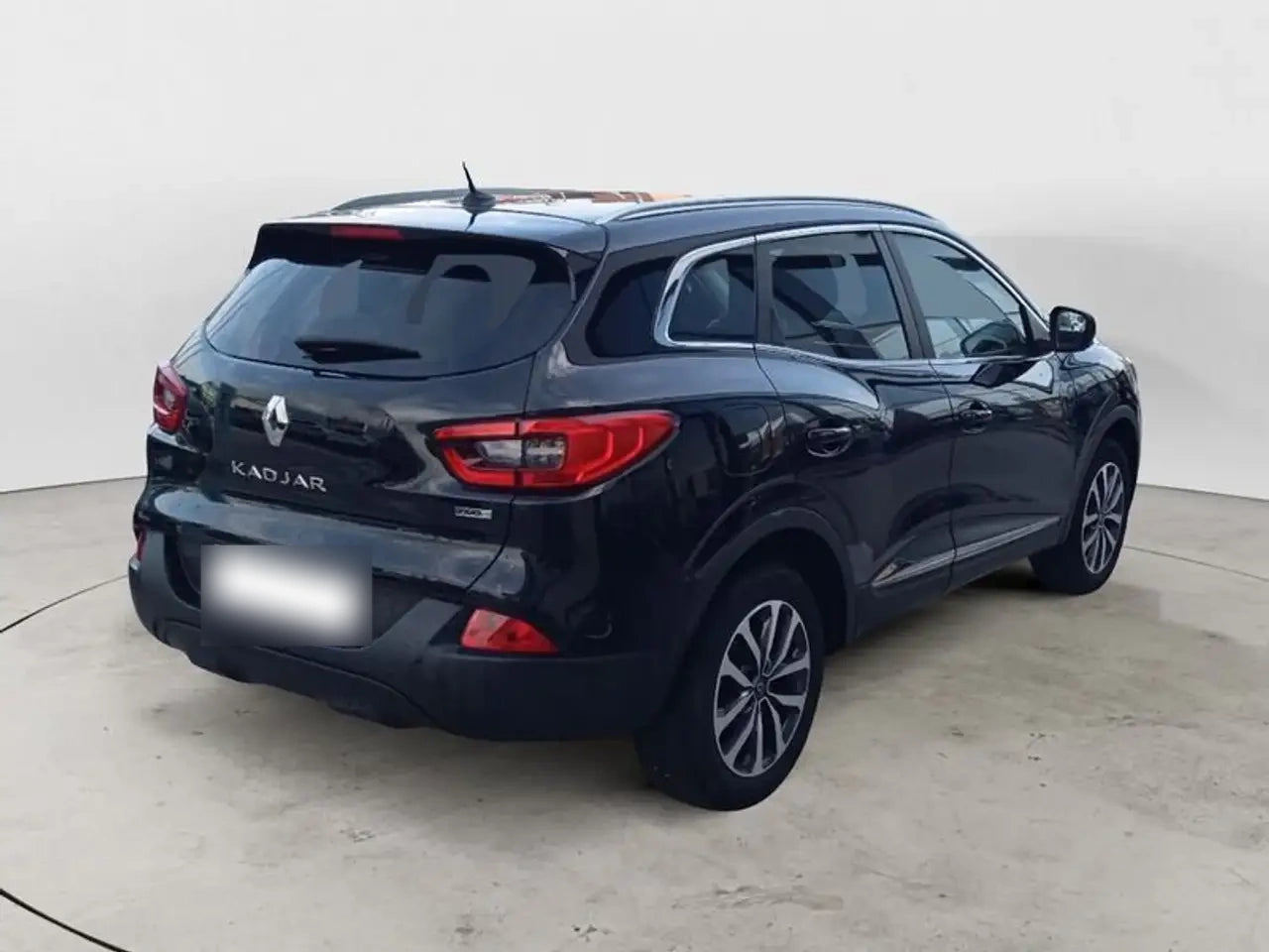 RENAULT - KADJAR (2017 - km 107.000 - Diesel)