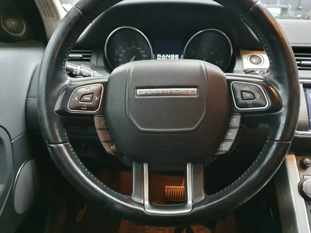 LAND ROVER - RANGE ROVER EVOQUE (2013 - km 153.990 - Diesel)
