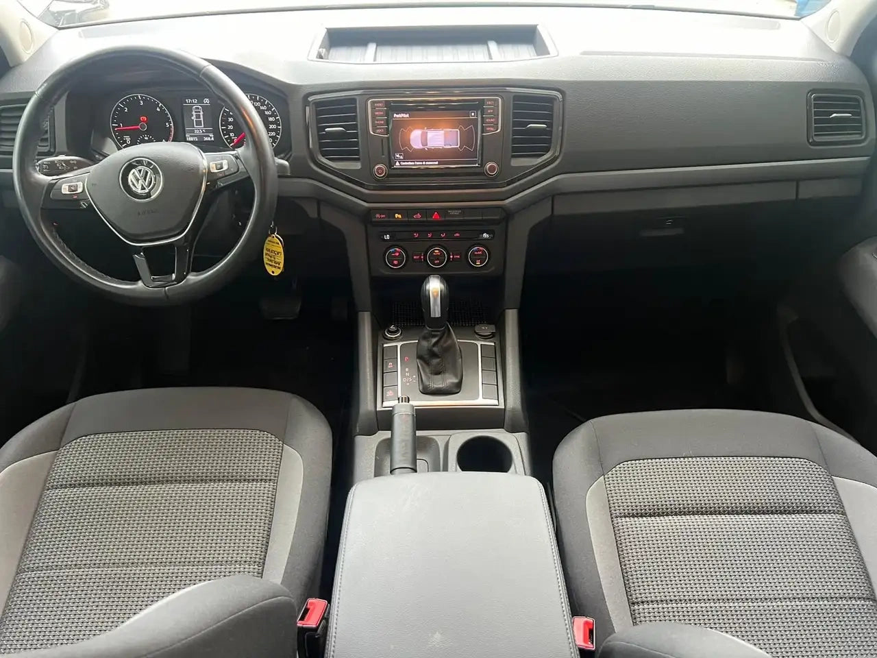VOLKSWAGEN - AMAROK (2020 - km 18.815 - Diesel)
