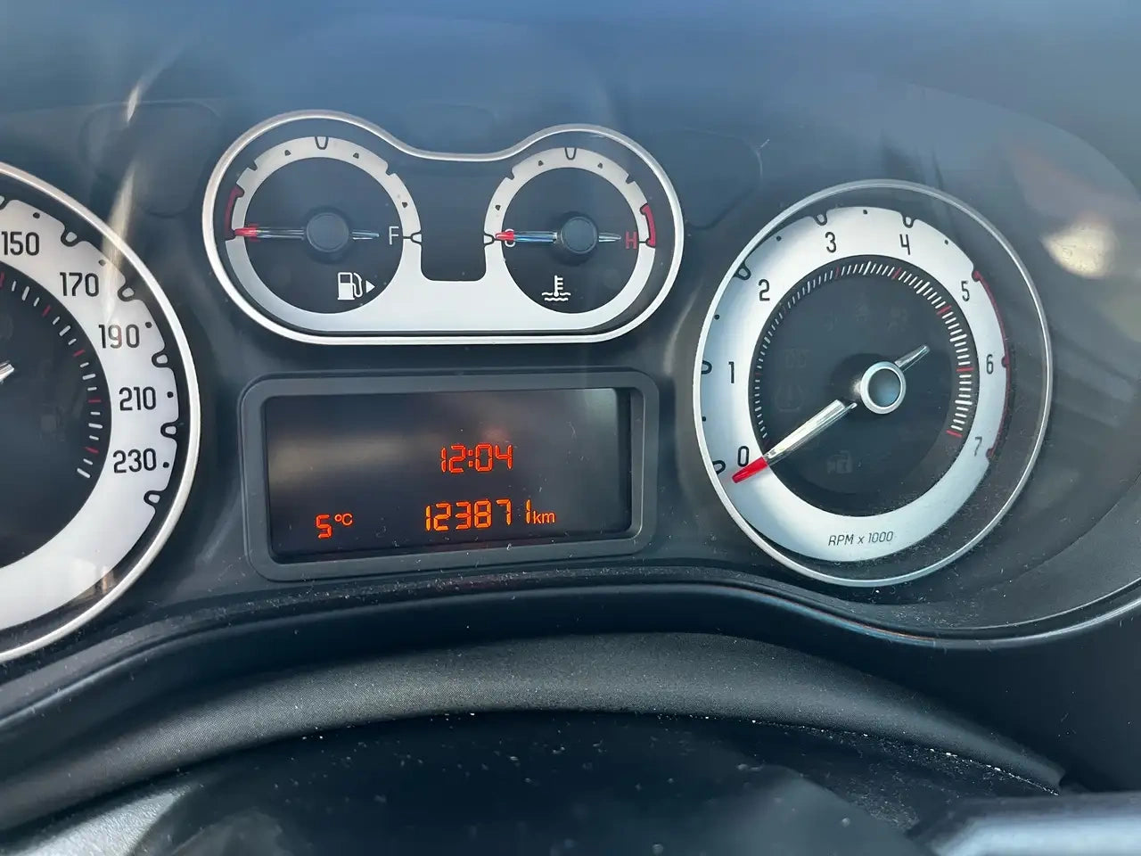 FIAT - 500L (2015 - km 123.000 - Diesel)