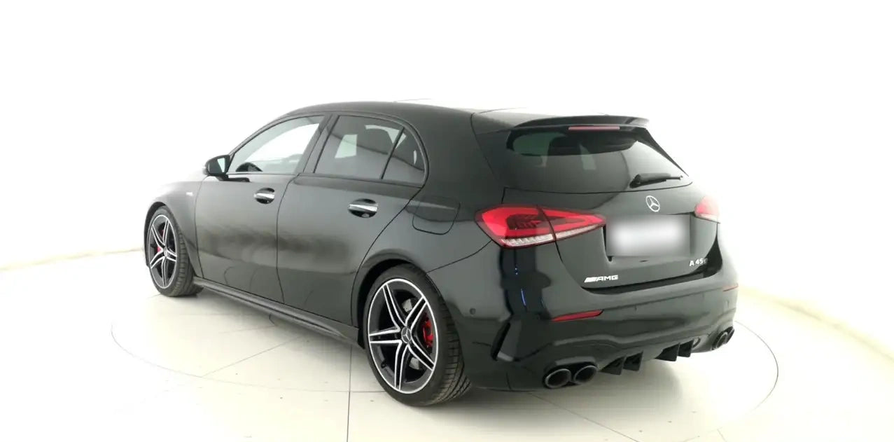 MERCEDES-BENZ - A 45 AMG S (2020- km 38.344 - Benzina)