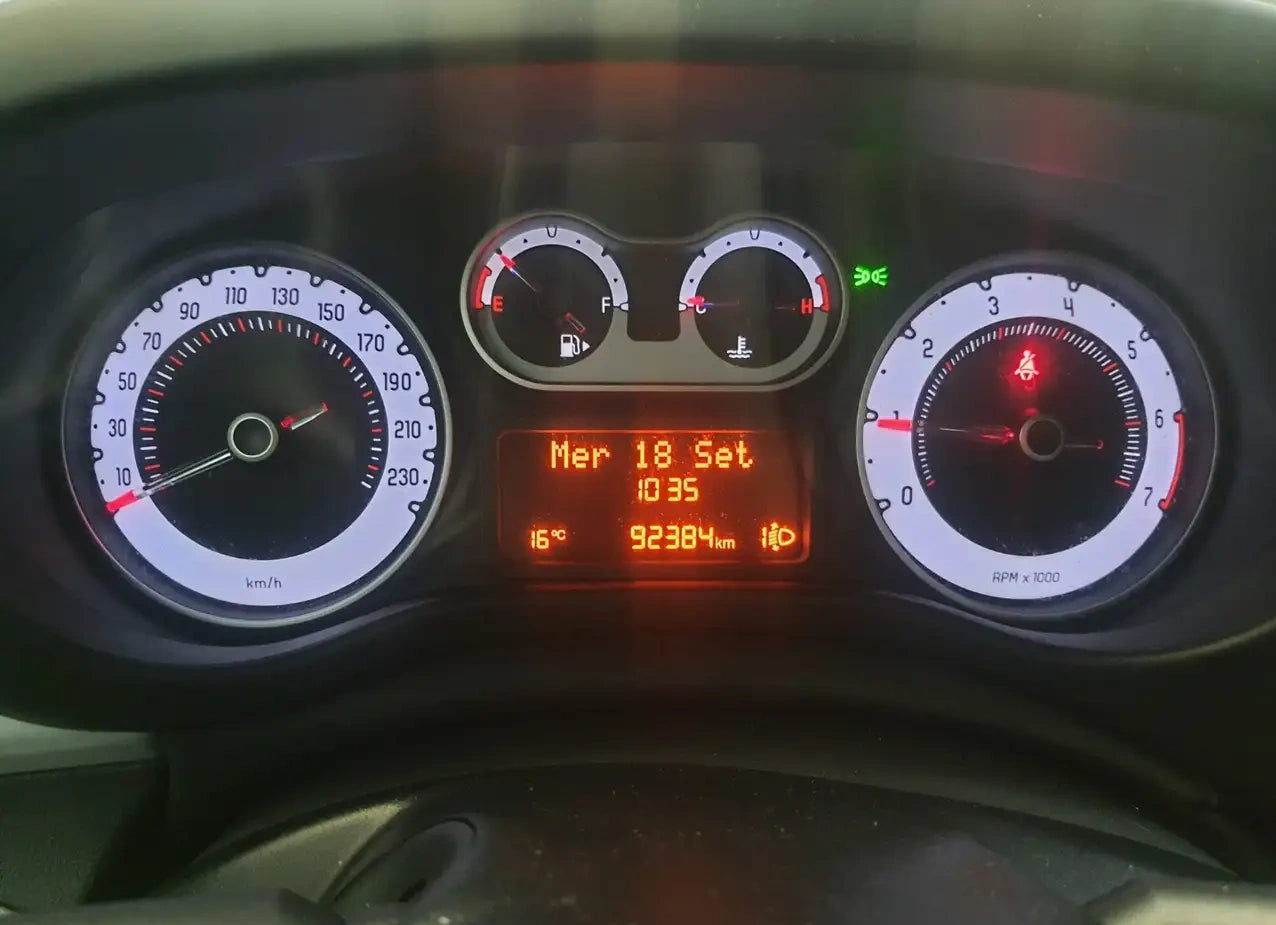 FIAT - 500L (2016 - km 92.384 - Benzina)
