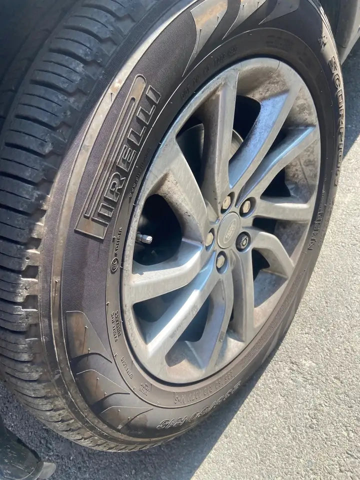 LAND ROVER - DISCOVERY SPORT (2015 - km 120.000 - Diesel)