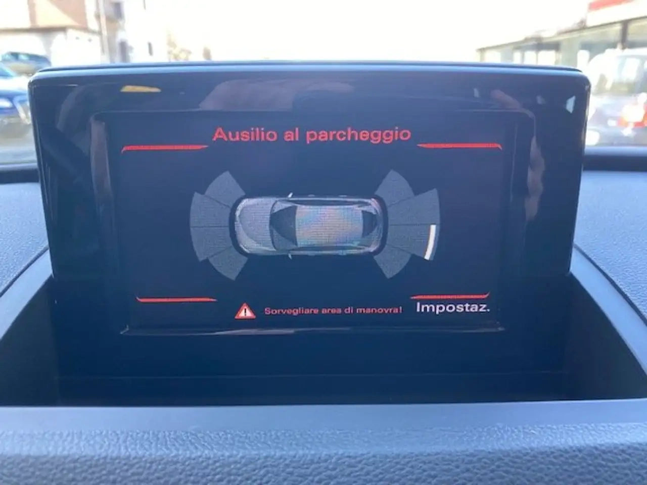 AUDI - Q3 (2018 - km 129.000 - Diesel)