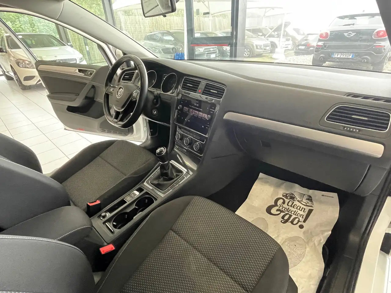 VOLKSWAGEN - GOLF (2019 - km 120.000 - Diesel)