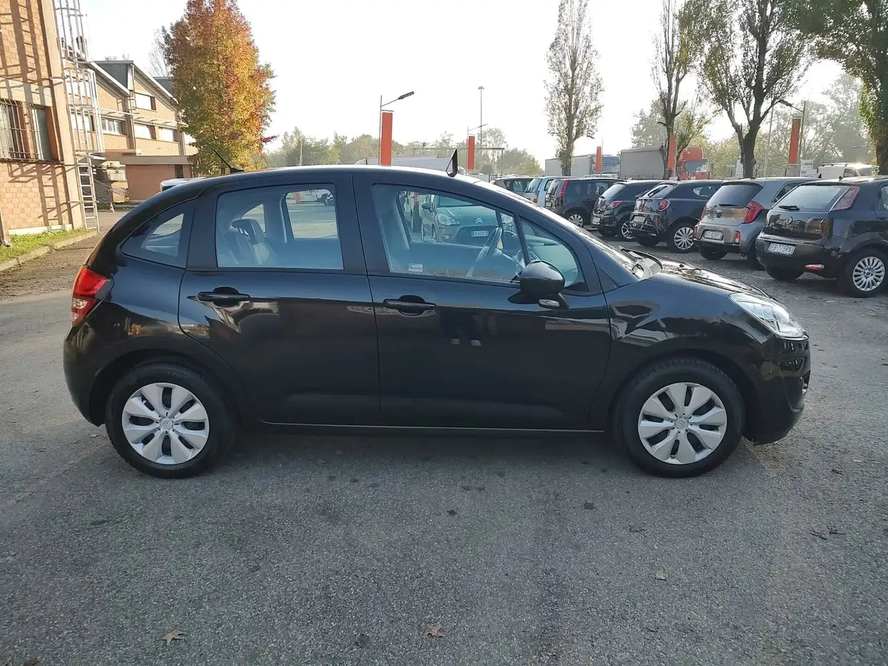 CITROEN - C3 (2012- km 135.000 - Gpl)