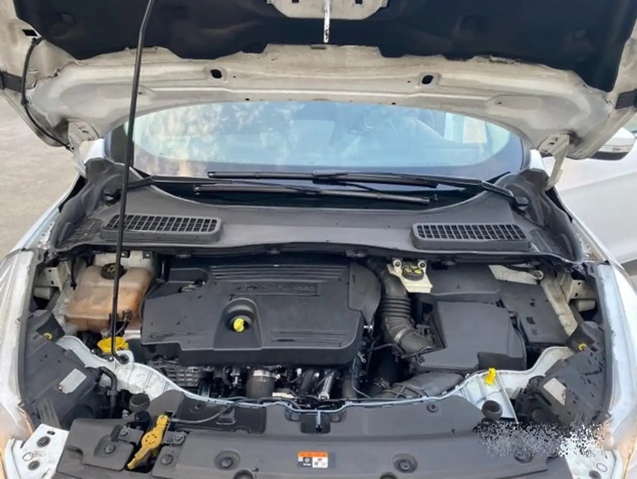 FORD - KUGA (2016 - km 249.000 - Diesel)