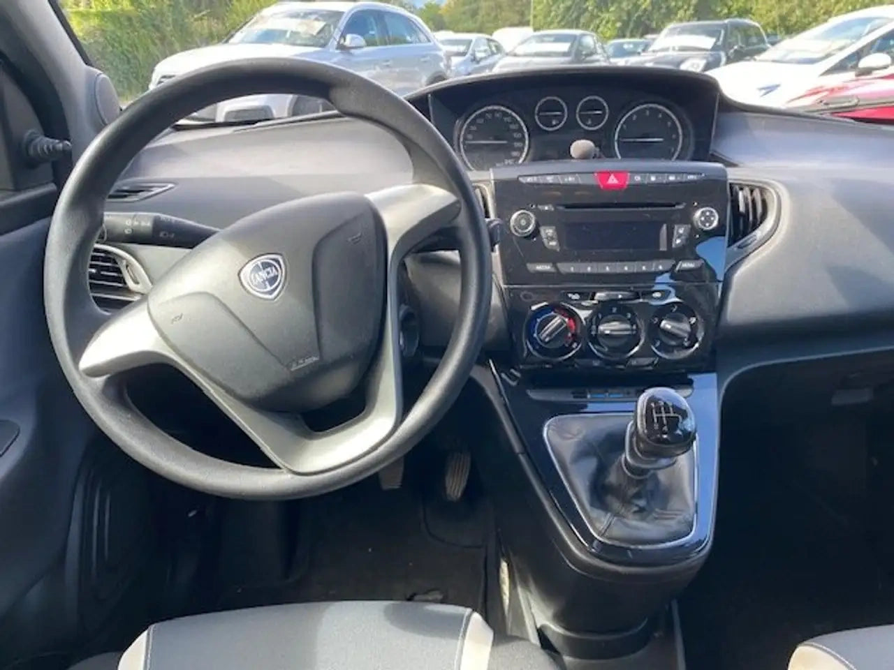 LANCIA - YPSILON (2014 - km 86.000 - Gpl)