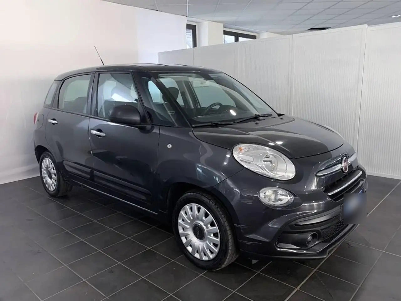 FIAT - 500L (2019 - 65.314 km - Benzina)