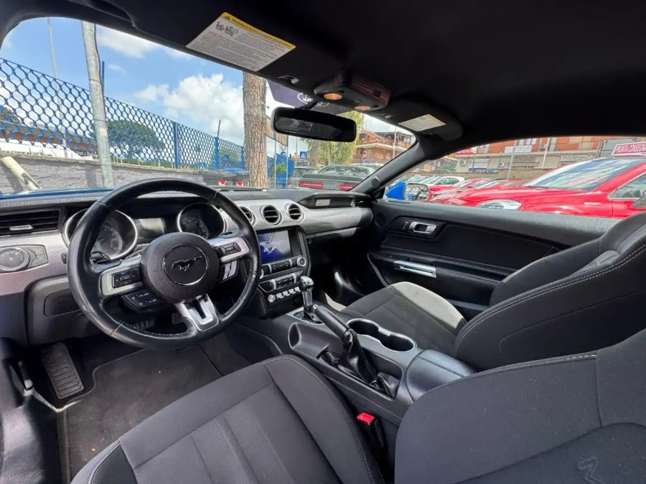 FORD - MUSTANG (2020 - km 49.000 - Benzina)