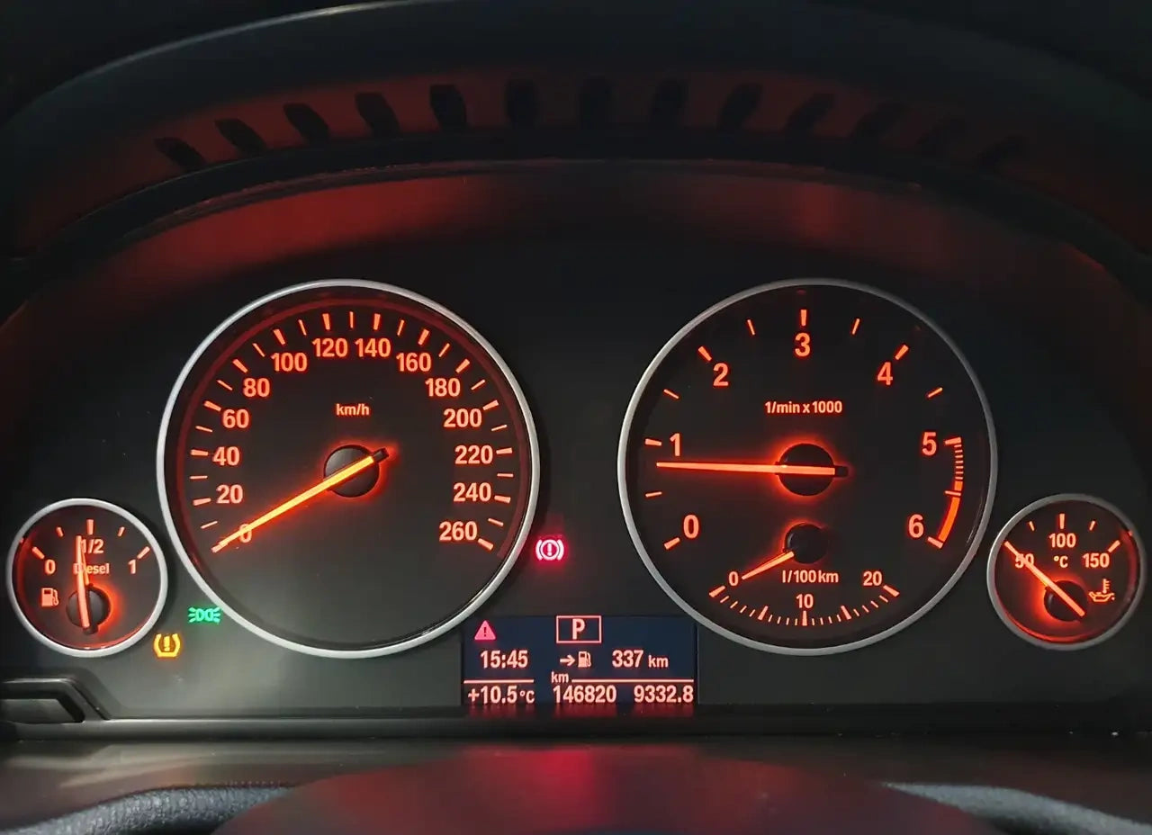 BMW - X3 (2017 - km 146.820 - Diesel)
