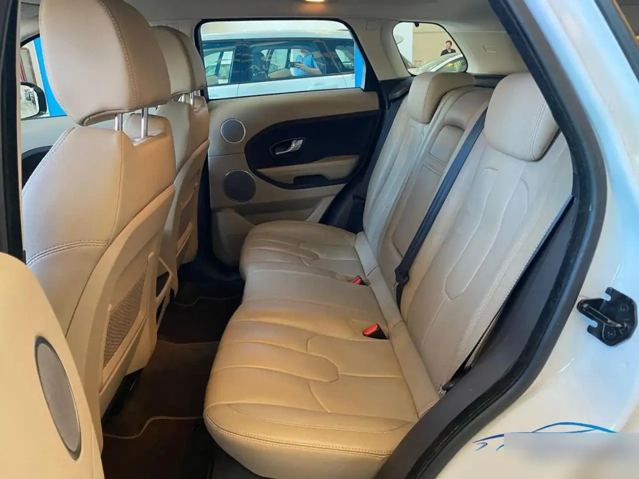 LAND ROVER - RANGE ROVER EVOQUE (2012 - km 174.000 - Diesel)
