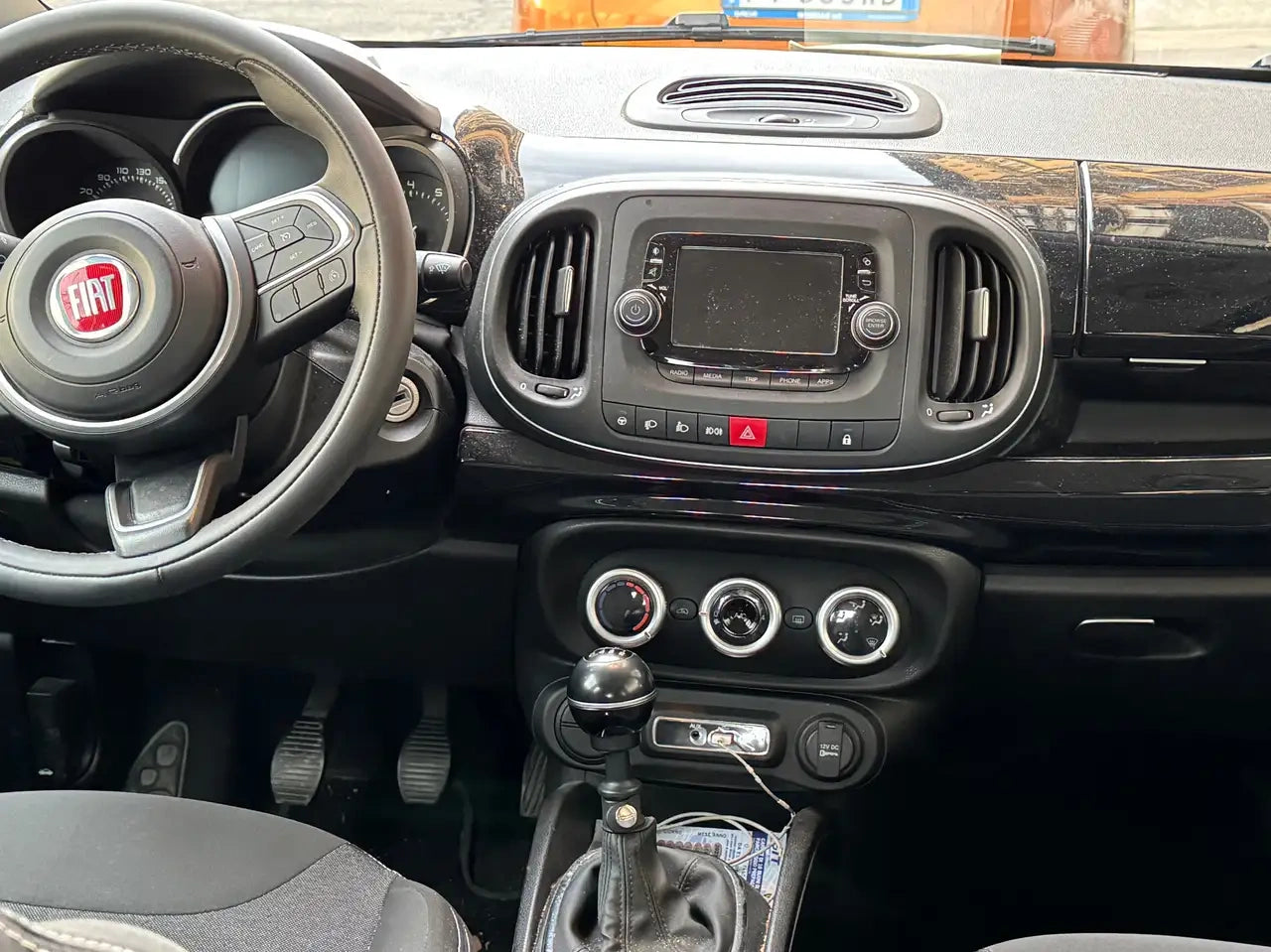 FIAT - 500L (2018 - km 47.000 - Benzina)