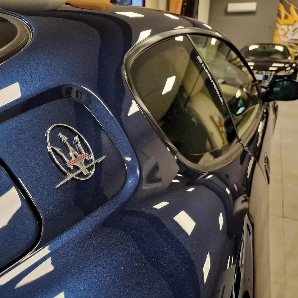 MASERATI - GRAN SPORT (2006 - km 37.000 - Benzina)