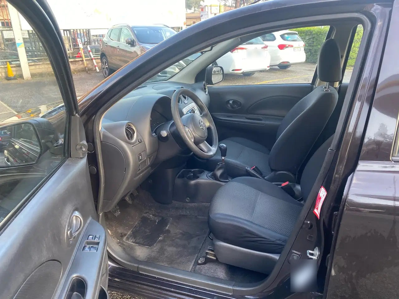 NISSAN - MICRA (2012 - 160.000 - Benzina)