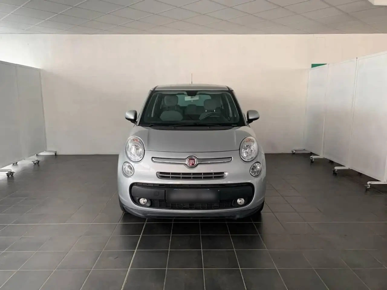 FIAT - 500L (2013 - km 110.399 - Diesel)
