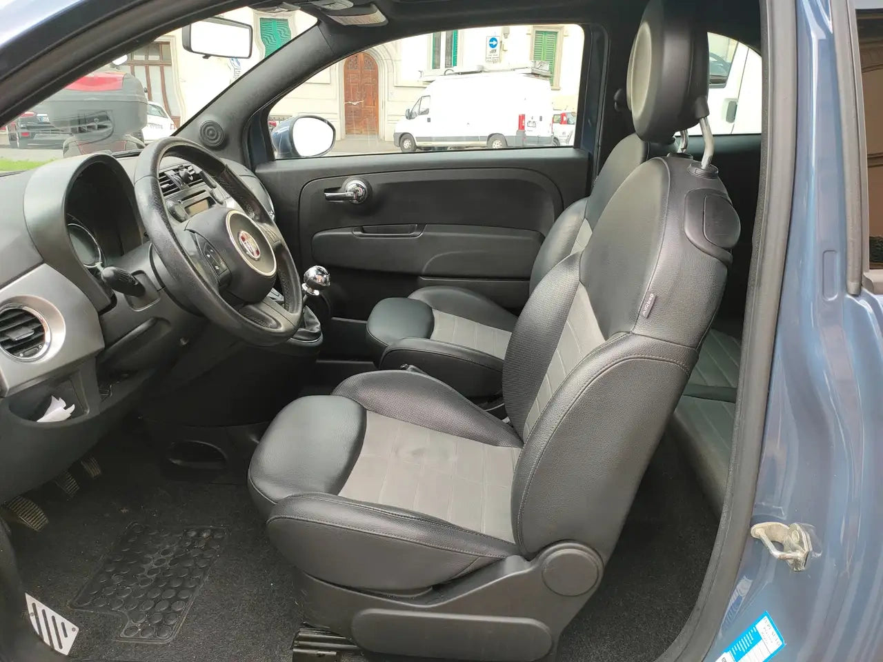 FIAT - 500 (2011 - km 110.000 - Benzina)