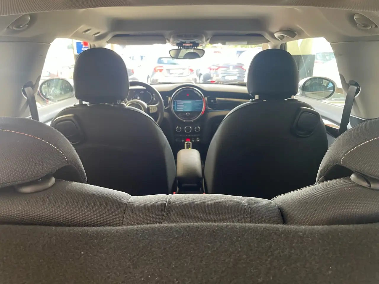 MINI - COOPER (2022 - km 1.850 - Benzina)