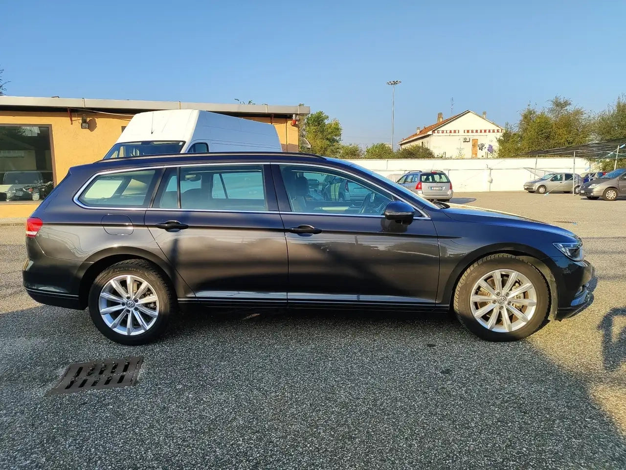VOLKSWAGEN - PASSAT (2019 - km 114.000 - Diesel)