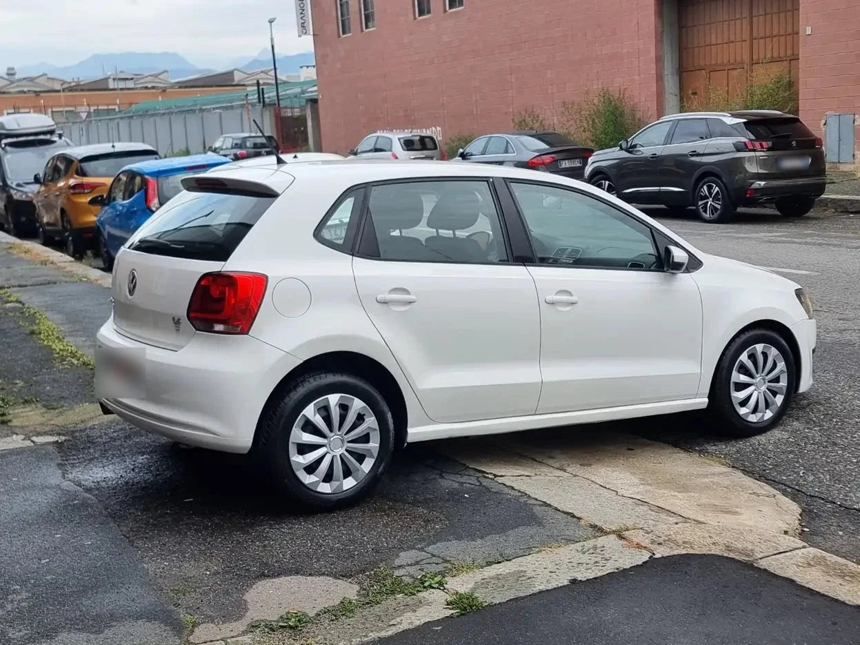 VOLKSWAGEN - POLO (2010 - km 158.866 - Benzina)