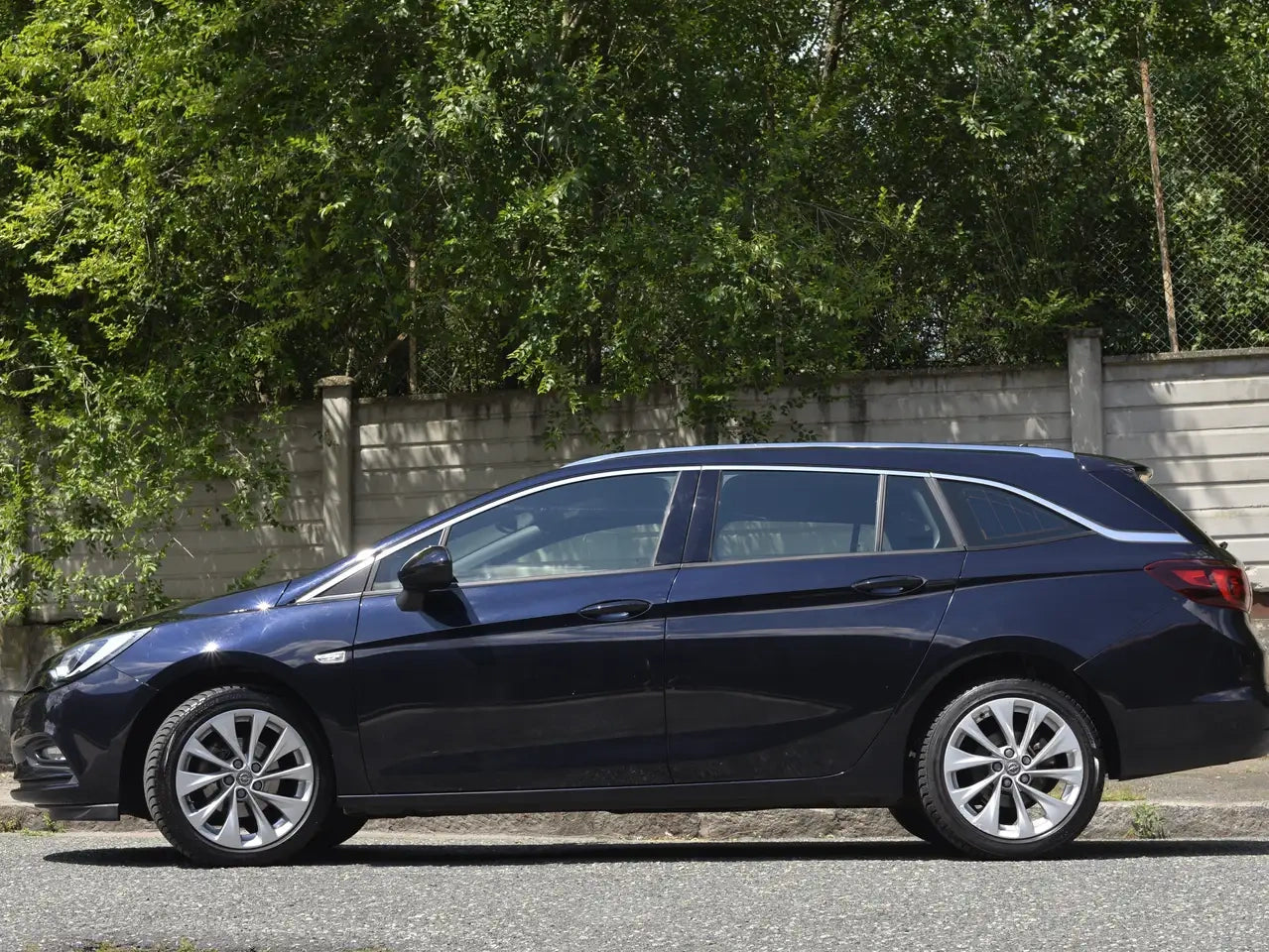 OPEL - ASTRA (2018 - km 73.000 - Diesel)