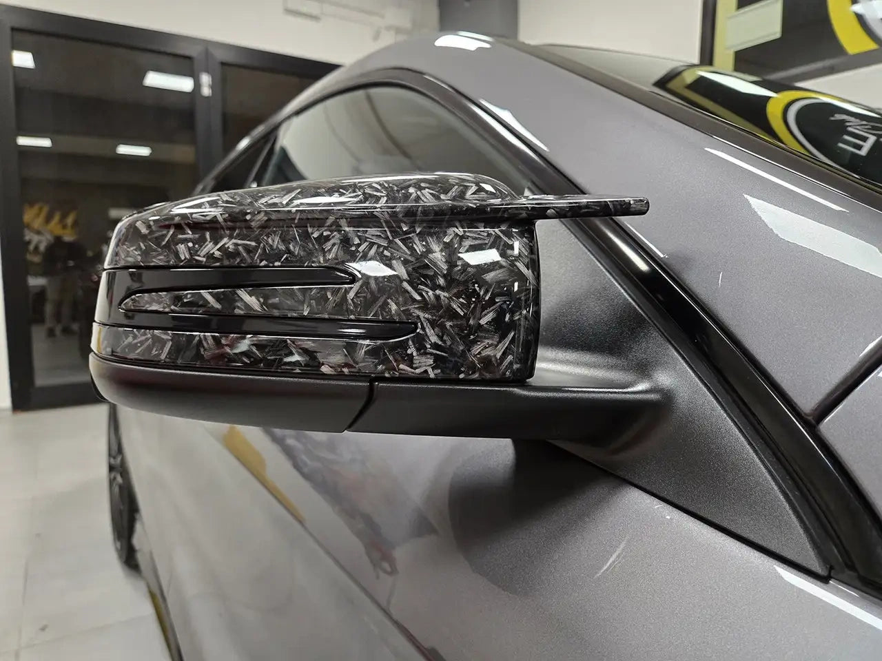MERCEDES-BENZ - CLA 45 AMG (2018 - km 45.000 - Benzina)