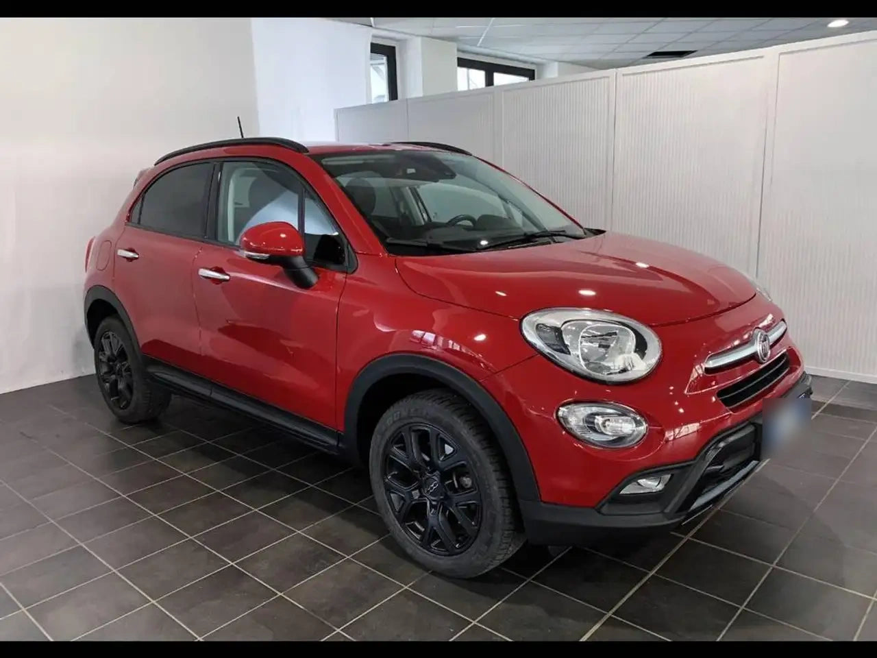 FIAT - 500X (2016 - km 59.361 - Diesel)