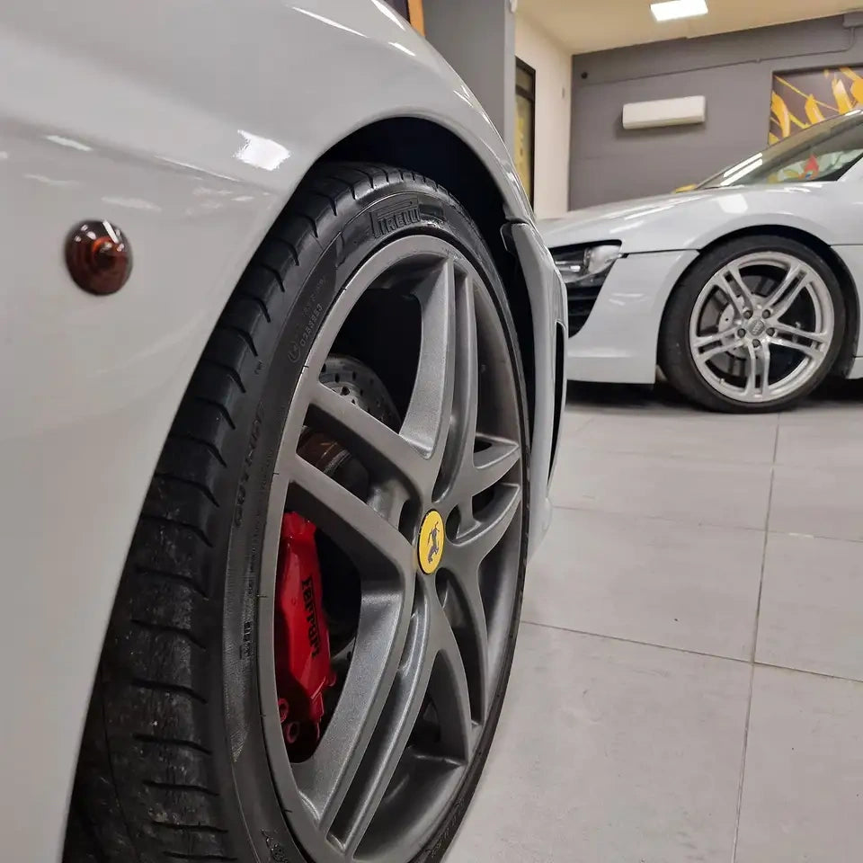 FERRARI - F430 (2007 - km 88.000 - Benzina)