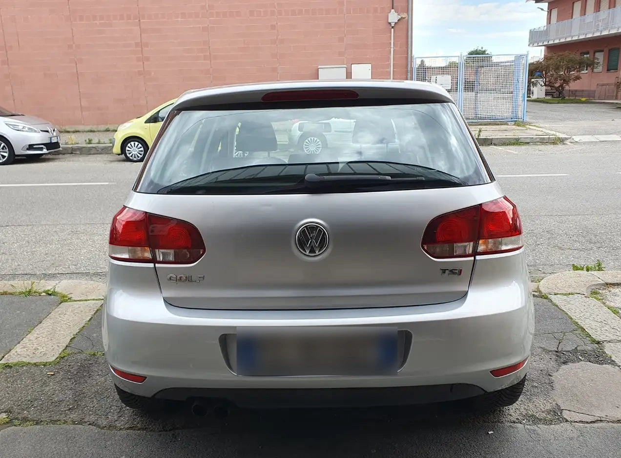VOLKSWAGEN - GOLF (2011 - km 143.105 - Benzina)