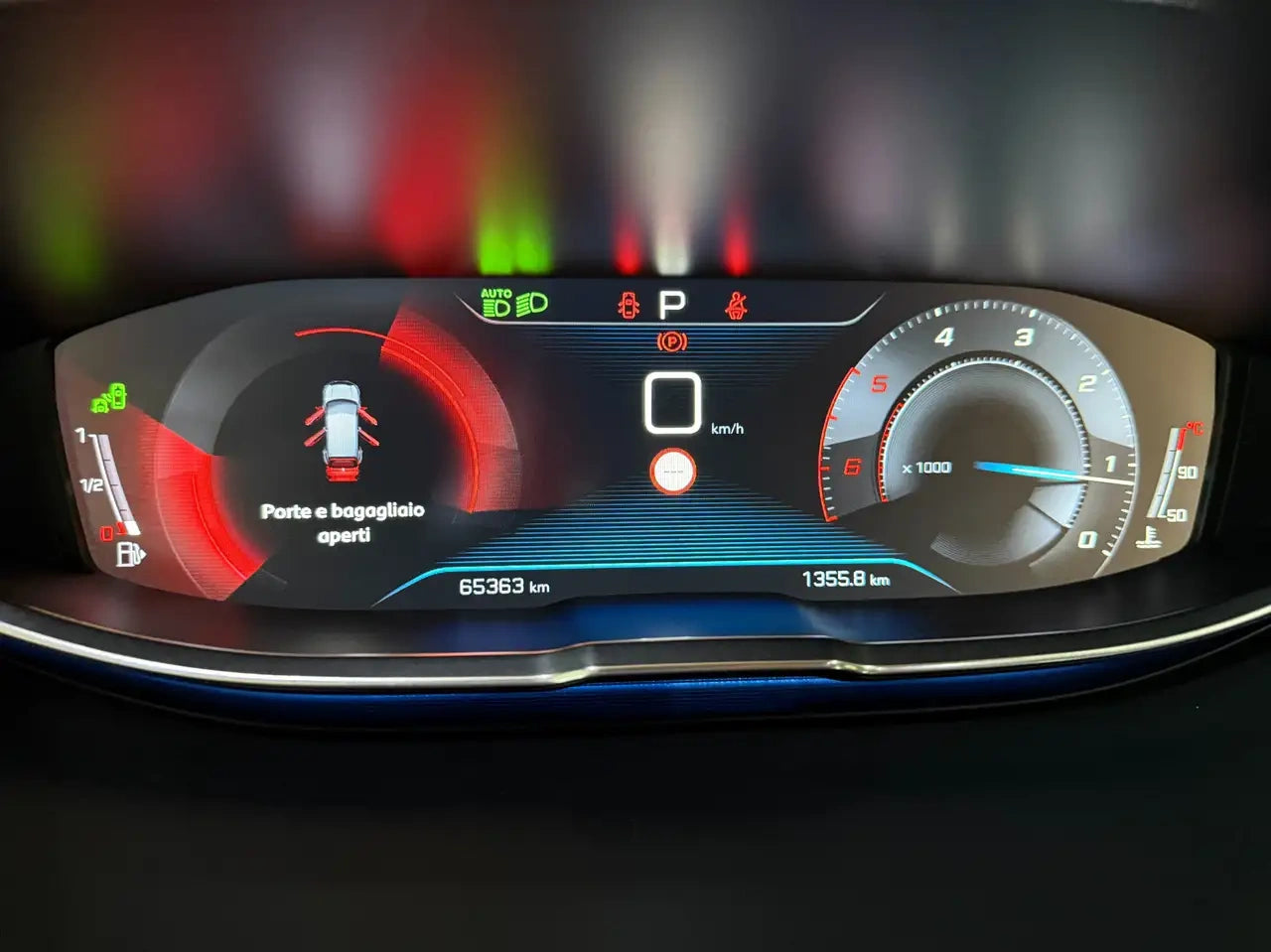 PEUGEOT - 3008 (2018 - km 65.000 - Diesel)