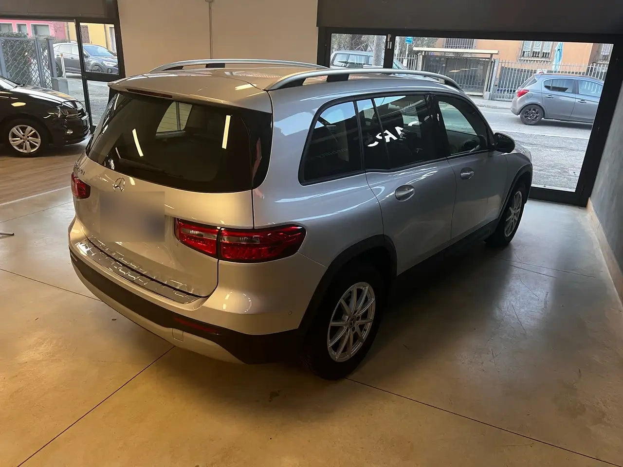 MERCEDES-BENZ - GLB 200 (2021 - km 87.983 - Diesel)