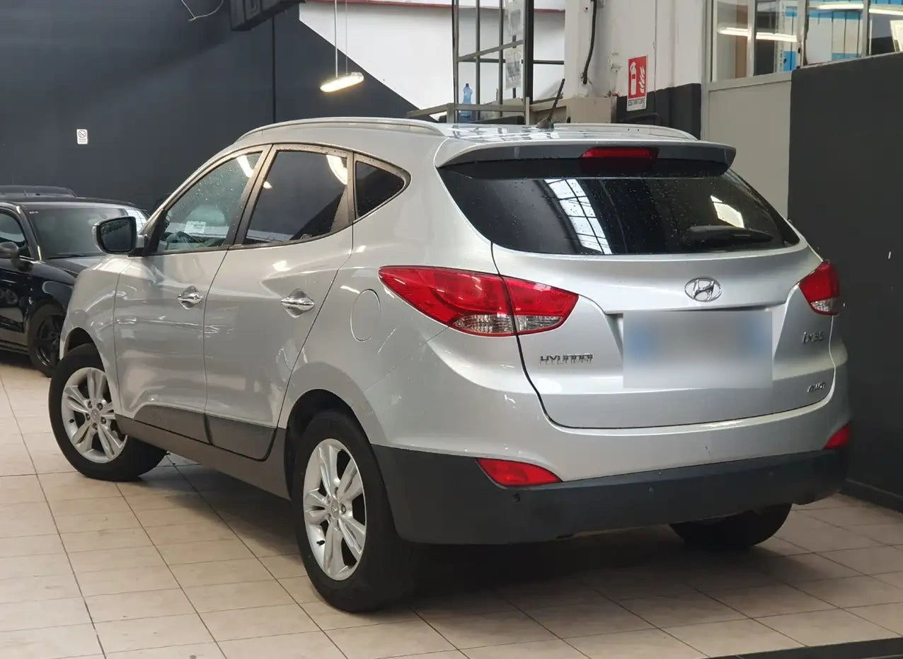 HYUNDAI - IX35 (2012 - km 161.062 - Gpl)