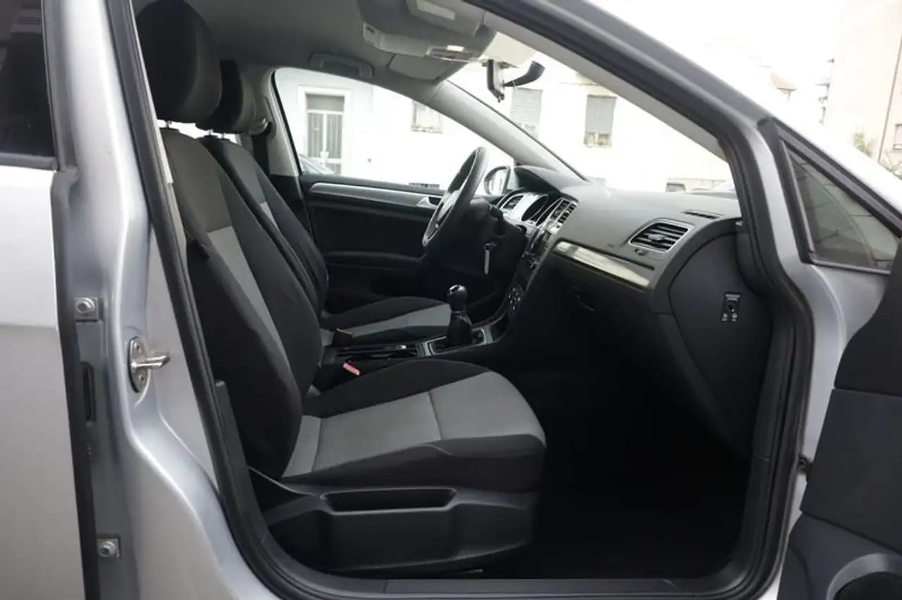 VOLKSWAGEN - GOLF (2016 - km 159.000 - Metano)