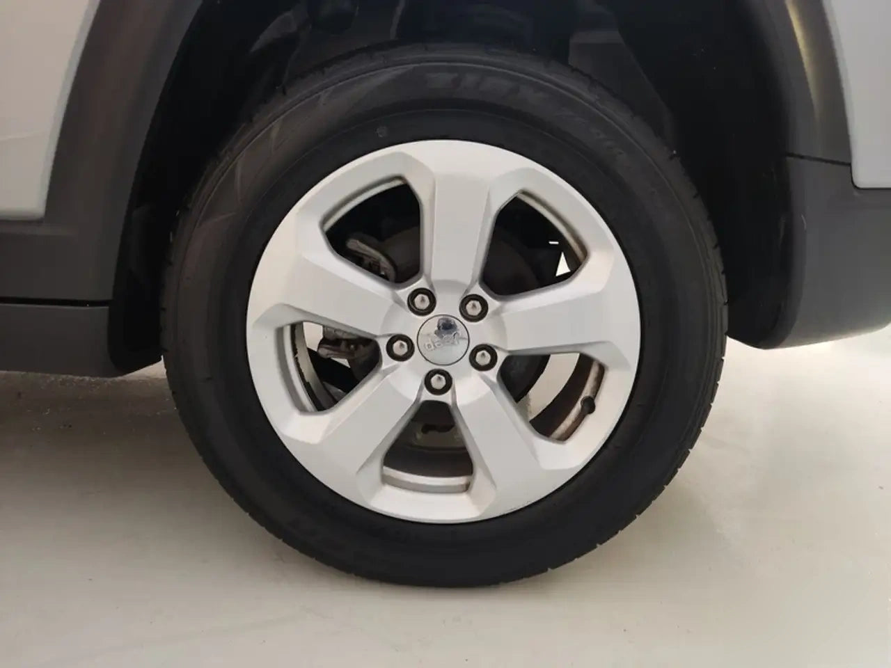 JEEP - COMPASS (2020 - km 30.000 - Benzina)