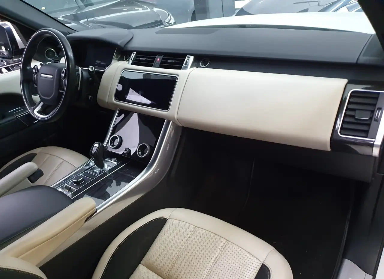 LAND ROVER - RANGE ROVER SPORT (2019 - km 123.184 - Diesel)