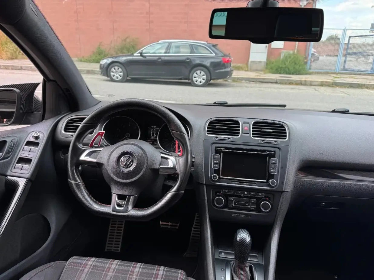 VOLKSWAGEN - GOLF GTI (2011 - km 148.232 - Benzina)