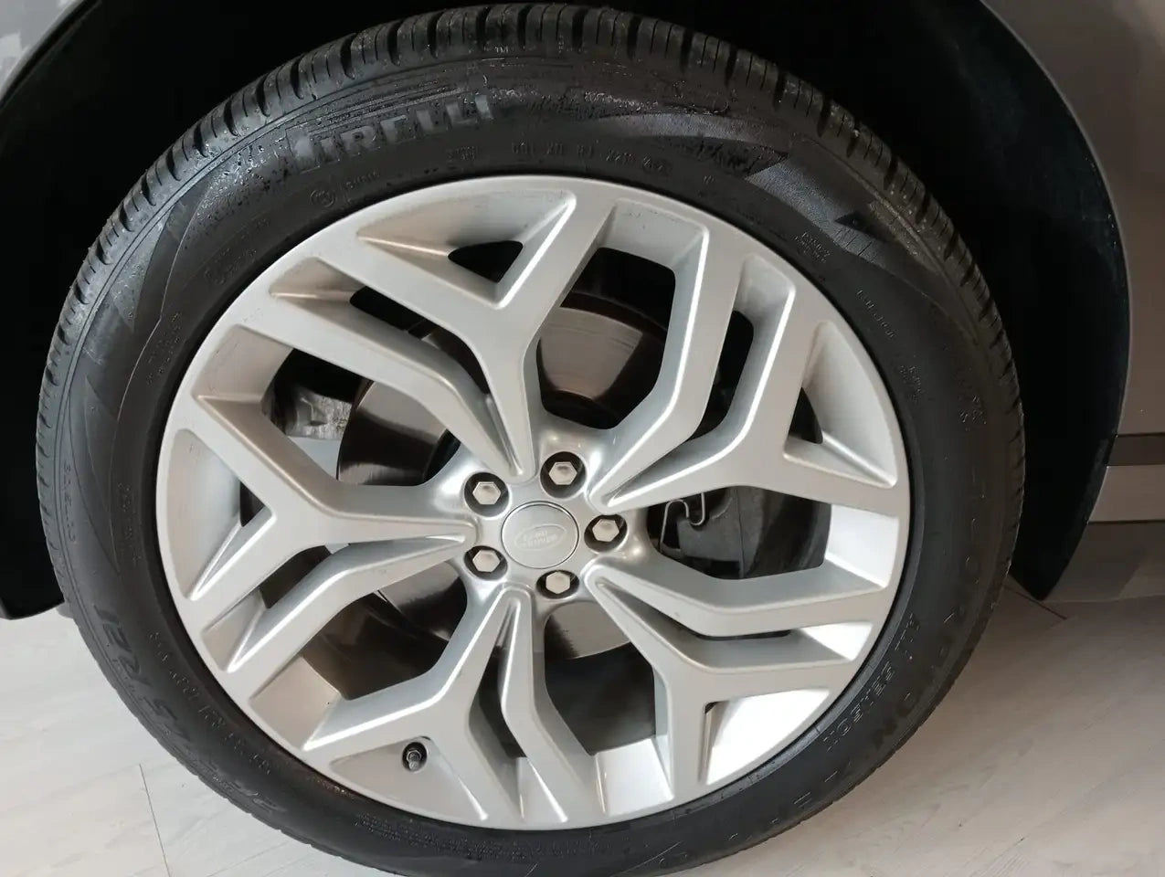 LAND ROVER - RANGE ROVER VELAR (2019 - km 96.300 - Diesel)