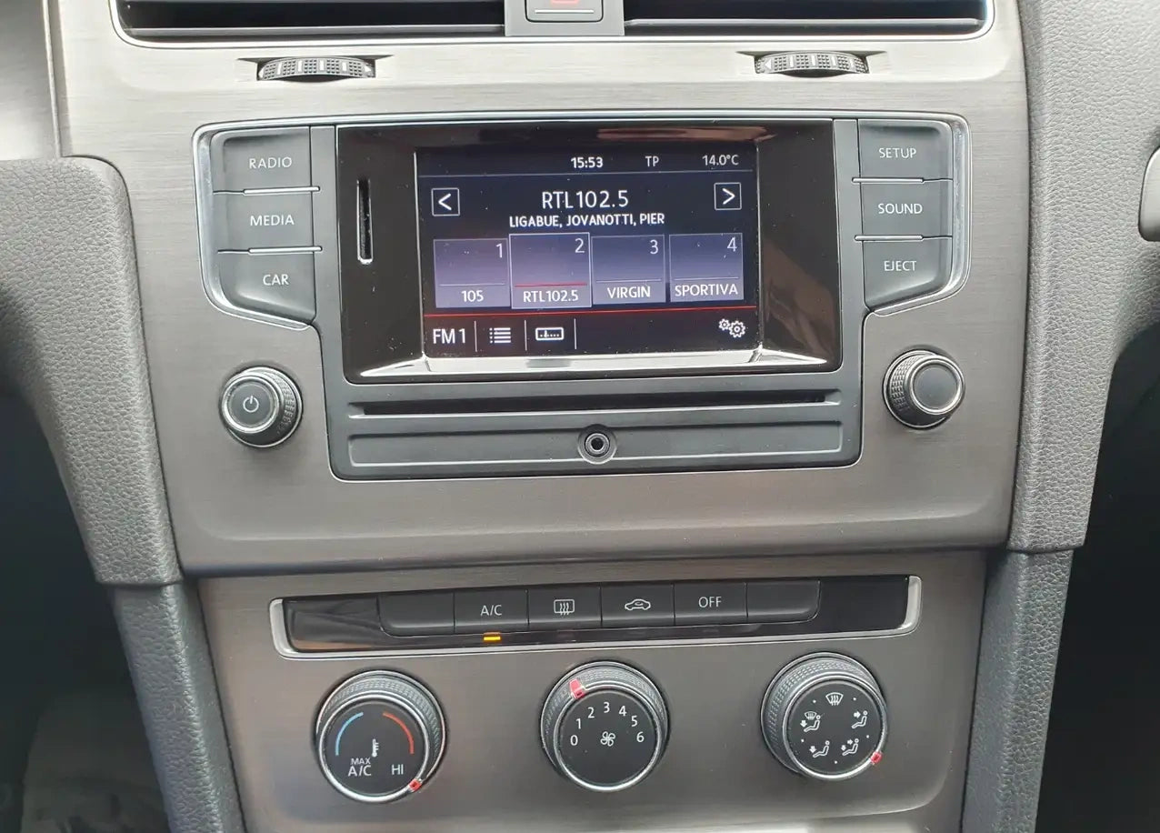 VOLKSWAGEN - GOLF (2013 - km 173.329 - Benzina)