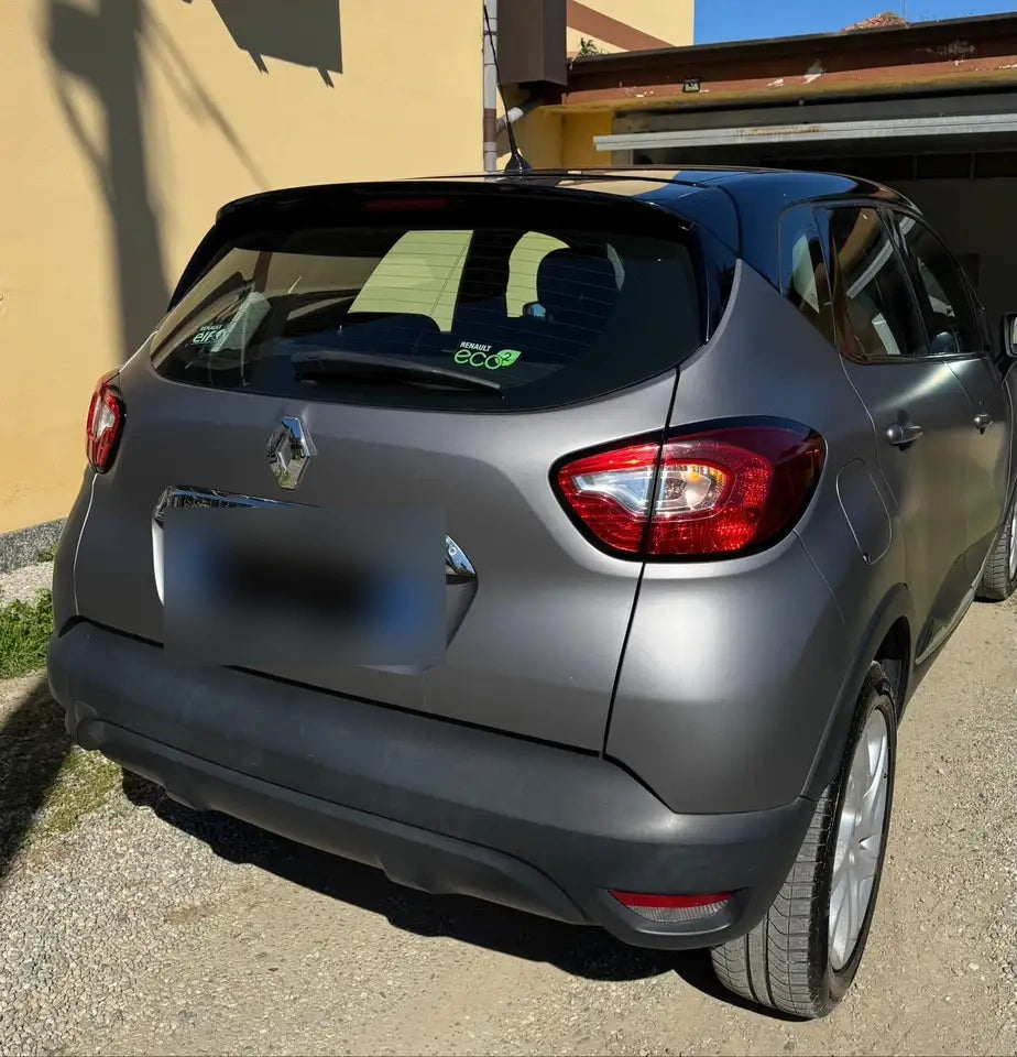 RENAULT - CAPTUR (2016 - km 150.000 - Diesel)